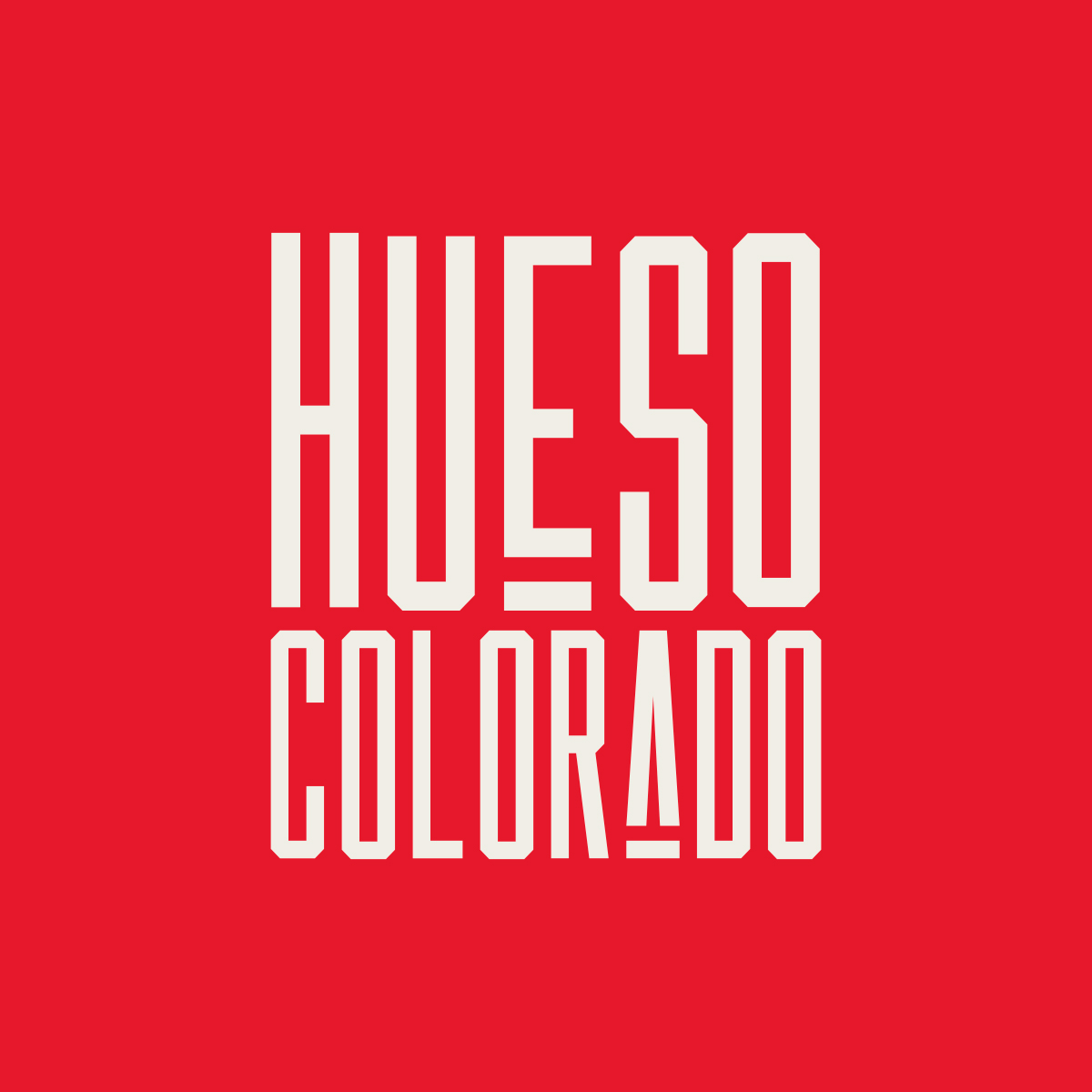 Hueso Colorado Studio logo