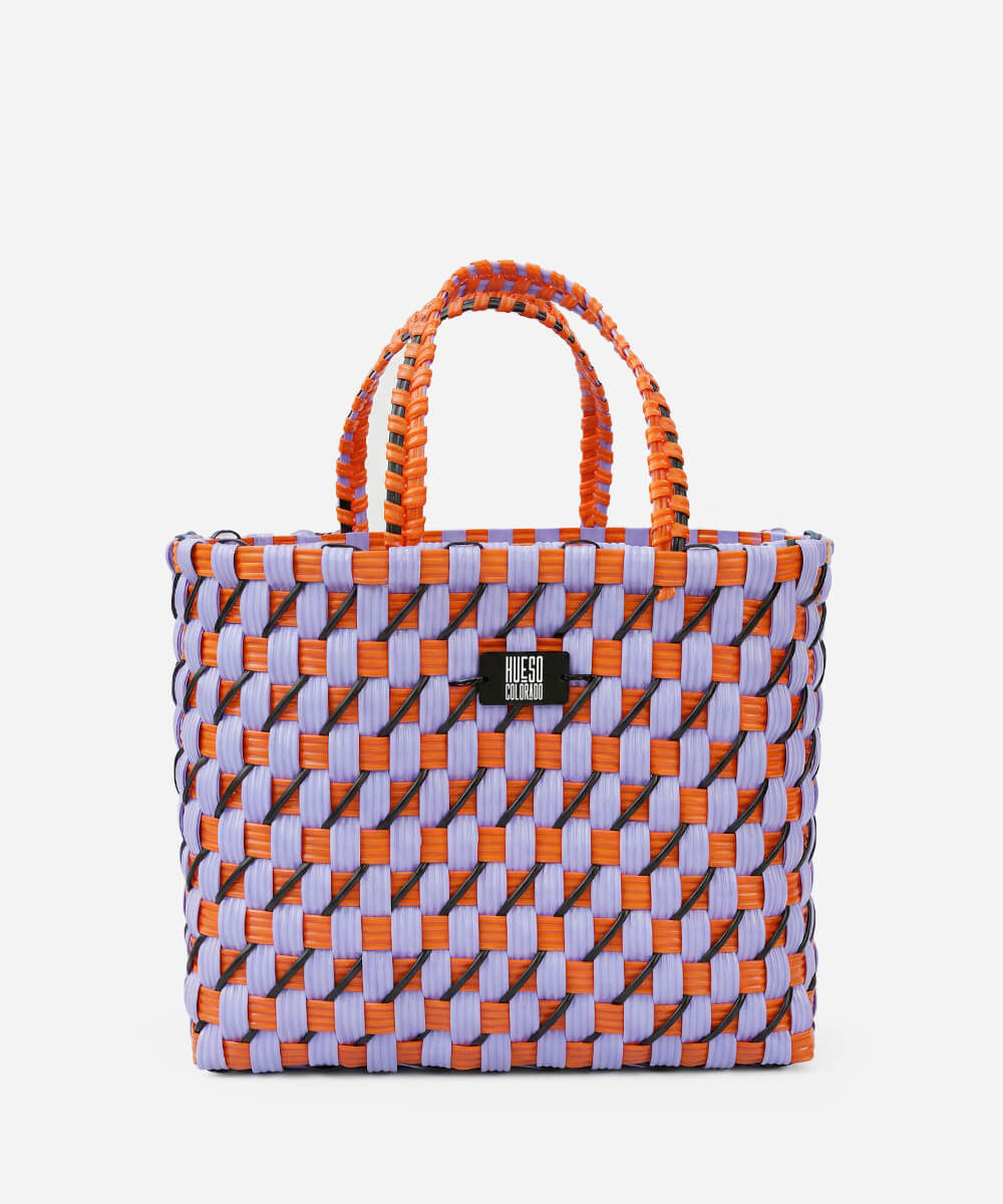 Sustainable Bag Lila
