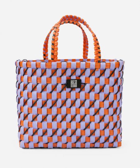 Bolso Sostenible Lila