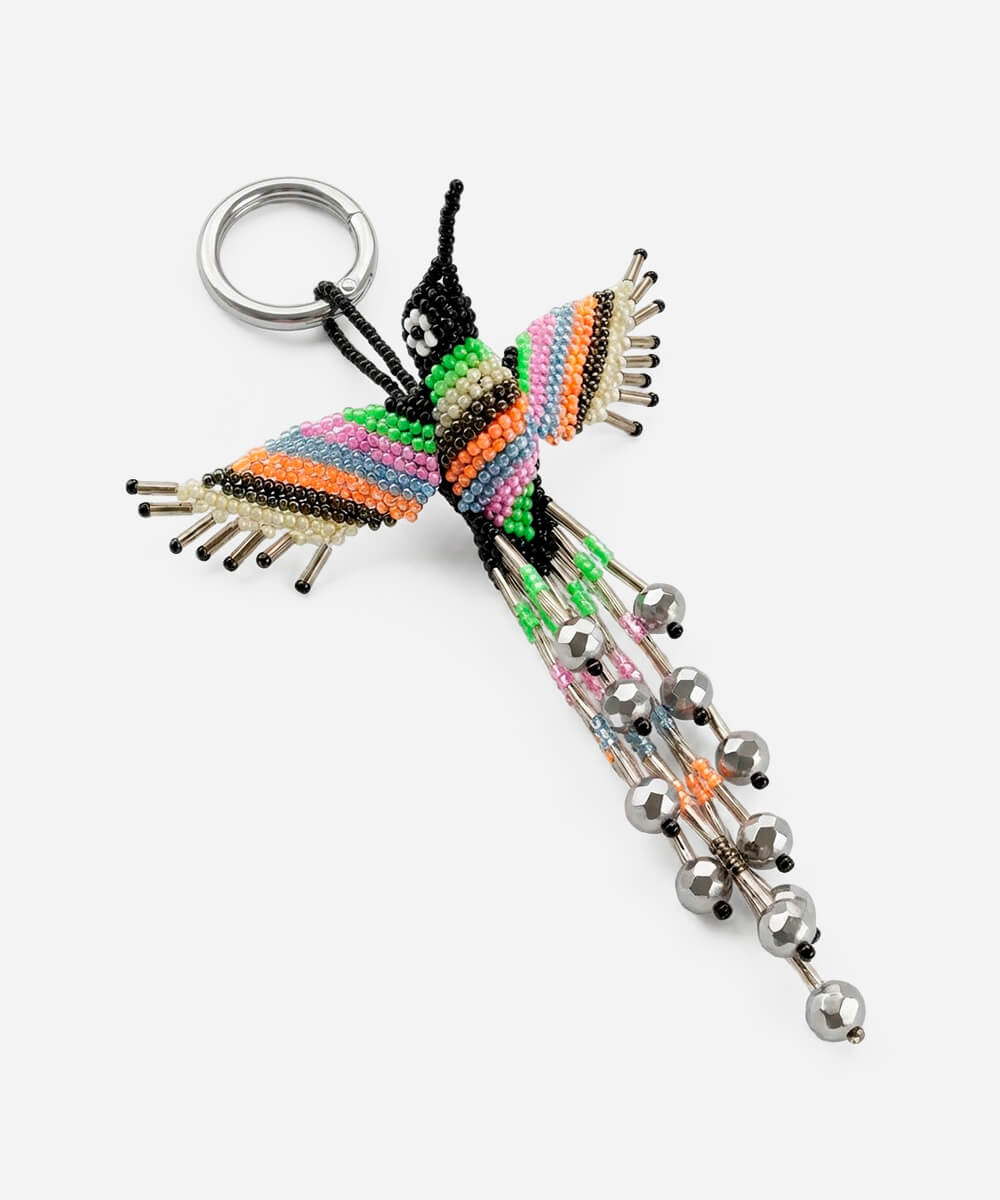 Colibrí Ópalo Chaquira - Imagen 2