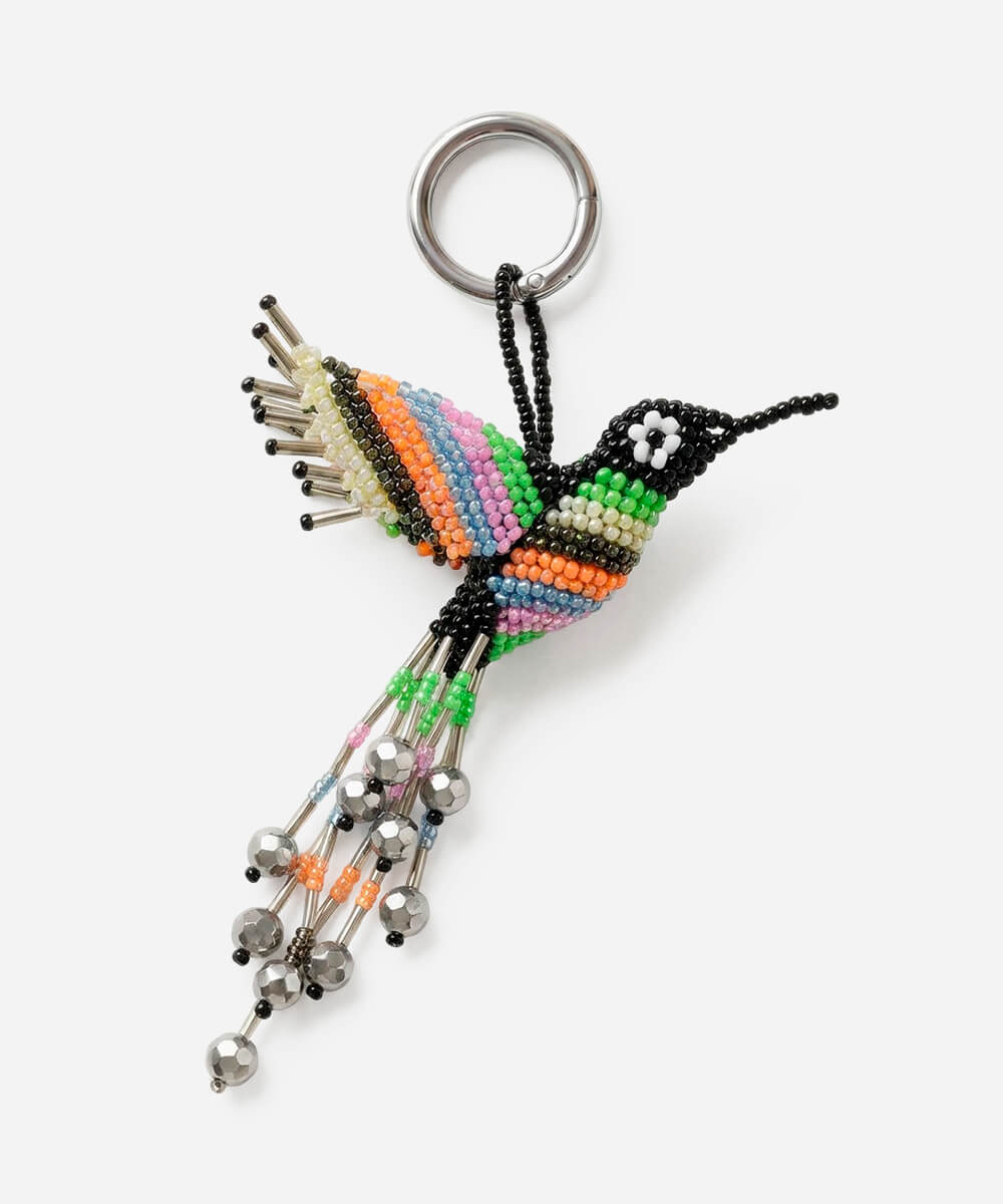 Colibrí Ópalo Chaquira