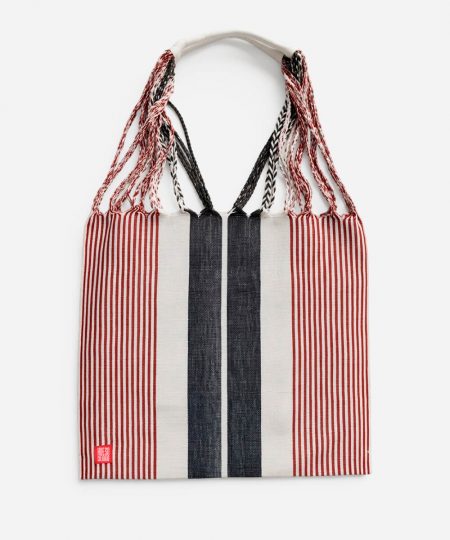 Bolso Valentina Rayas Dual