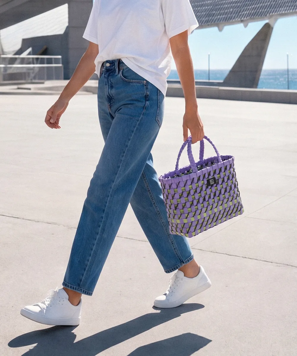 Bolso Sostenible Jacaranda - Imagen 4