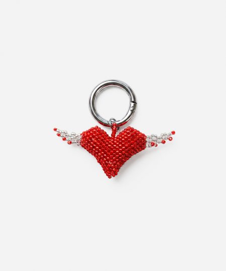 Corazón Alado Chaquira