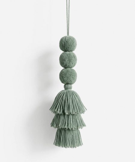 Green Pompom